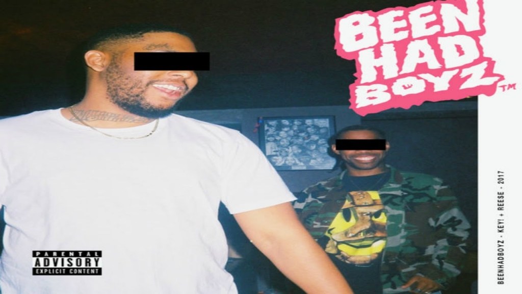 Reese Laflare & Key! “Been Had Boyz” (Mixtape)