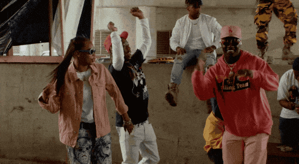 Kodie Shane “Drip on my walk” (Official Video)