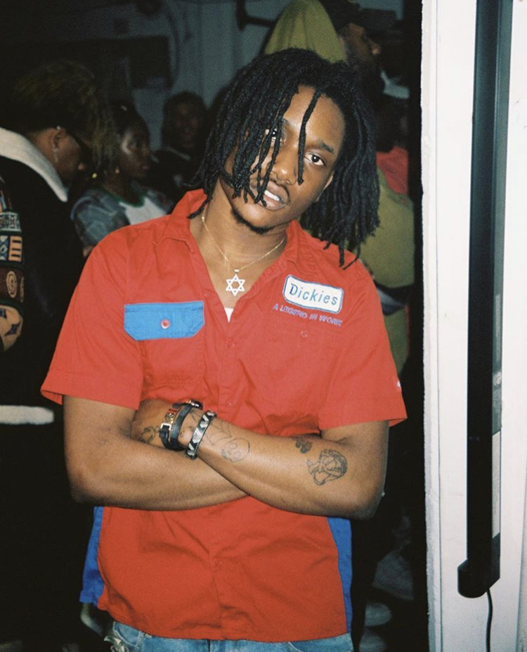 Saucy Longwe Visuals for “Edgy” N’&nbsp;Interview!