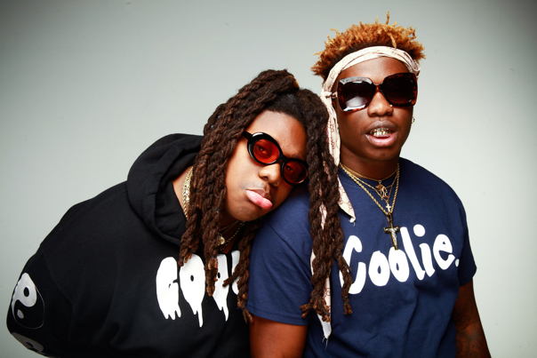 300 Lbs of Guwop – “Cappin”